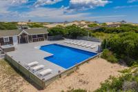 Oceanfront Estate 18BR No Resort Fee Sleeps 40 - B&B Corolla
