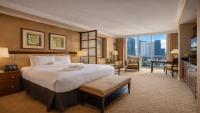 32nd Floor MGM Signature 2BR Combo High-Floor Views No Resort Fees - B&B Las Vegas