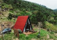 Vale dos Saltos Cabanas - B&B Tijucas