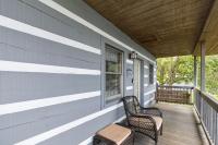 Hillside Hideout Log Cabin For 2! Cabin 10 - B&B Fancy Gap