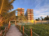 Apartamento na praia ap 501 - Bed and Breakfast Maragogi