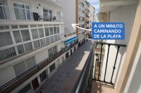 Playa Martin Fuengirola A 50 m del Mar - B&B Fuengirola