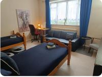 Large Twin room near Victoria - Zone 1 - B&B London