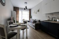 Apartament Pastelowy Brzeg - Bed and Breakfast Rogowo