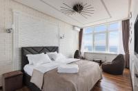 Studio-Apartment mit Meerblick