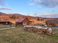 Tiny House at Sedliacky Dvor - Brezno - B&B Brezno