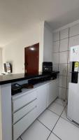 Apto 2 quartos, ar condicionado, 2 banheiros, piscina, 4 km do Centro, 6 km da Praia, self check-in checkout - B&B Porto Seguro