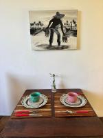 Apartamento Cacau Tropical com Jardim ! - Chambres d'hôtes Itacaré