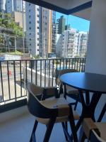 Modern apartment with 2 suites and outdoor area - B&B Blumenau
