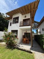 Pousada Vila Mangaba - Chambres d’hôtes Arraial d'Ajuda