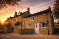 Georgian Country Cottage nr Babington House - B&B Frome