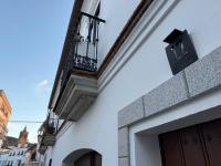 Benafique La casa del Ciprés - refugio de calma en la Sierra de Huelva - B&B Cortegana