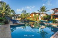 Apto em Cond. c/ Piscina em Barra Grande VGD0001 - B&B Maraú