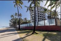 Apartamento wi-fi, cozinha compacta, pe na areia da praia de jatiuca-Flat 212 - B&B Maceió