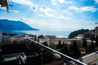 Sea View Apartment Anastasija in Budva with Free Parking - Ferienwohnung Budva