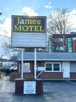 James Motel - B&B Saugus