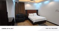 Chambre Lit King-Size Deluxe