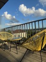 Appartement Lumineux & Moderne - B&B Périgueux