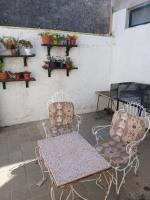 Depto centrica con terraza, 5 huespedes - B&B Tornquist