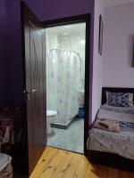 Camera Doppia con Letti Singoli con Doccia