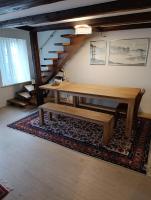 3-Zimmer Wohnung auf 2 Stockwerken - Chambres d'hôtes Arni Alp