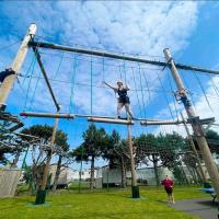 The Retreat - An Luxurious Caravan in Towyn, Wales - B&B Kinmel Bay