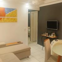 Apartamento Prox ao Aeroporto Viracopos, Hopi Hari - Ferienwohnung Campinas