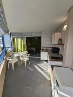 studio charmant face à la plage - B&B Le Diamant