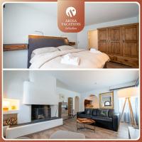 Residence Eden C by Arosa Vacations, Exklusive Wohnung mit Terrasse & Parkplatz im Zentrum - B&B Arosa