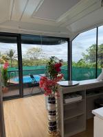 Maison du Future - Ferienwohnung Capesterre-Belle-Eau