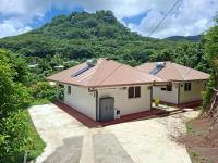 Bungalow Miti - B&B Uturoa