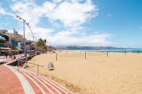 Solajero Canteras Beach Apartment - B&B Las Palmas de Gran Canaria