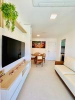 Apartamento Aconchegante na Beira-Mar de Muro Alto - Bed and Breakfast Ipojuca