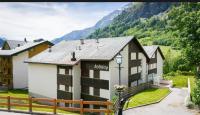 Family friendly Studio Holiday Leukerbad with free Parking - B&B Leukerbad