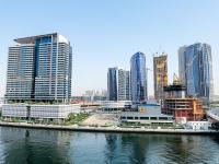 Waterfront Studio Near Dubai Mall Downtown Dubai - Ferienwohnung Dubai