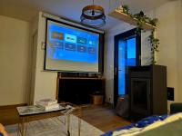 La Charmeuse des Alpes - Love room avec jacuzzi - B&B Albertville