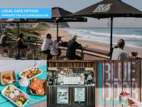 Merewether By The Beaches Newcastle, Free Parking, Ocean View - Bed and Breakfast Newcastle