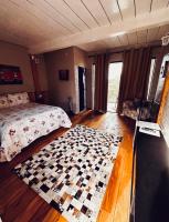 Chambre Double avec Balcon