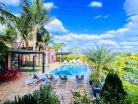 Villa Malika Private Luxury Villa Marrakech - Bed and Breakfast Tameslouht