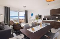 Villa Jolara With Heated Pool - Deluxe Apartment 15 - B&B Mimice