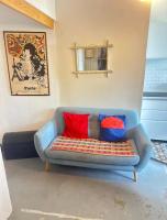 Petit nid calme à 2 pas de Paris - B&B Ivry sobre Sena