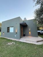 Cabaña turística en San Rafael - Bed and Breakfast San Rafael