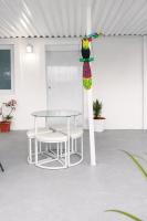 Black & White Comfort Studio - B&B San Juan