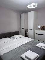 Trea Apartment - Ferienwohnung Tirana
