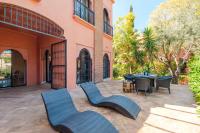 3 BDRM Villa Garden & Pool Front - Ferienwohnung Marrakesch