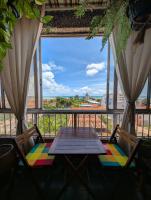 Apartamento do futuro - B&B Fortaleza