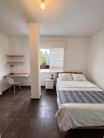 Chambre Double Standard avec Salle de Bains Commune