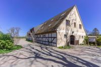 Pferdehof Königsstuhl - Fewo 5 Friese - Chambres d'hôtes Lohme