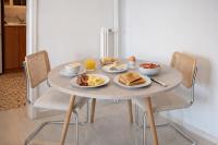 Modern Apartment in Cholargos - Chambres d’hôtes Athènes