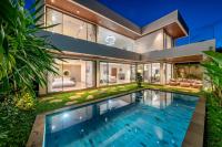 Luxury 3BR Designer Villa Ubud - B&B Ubud